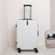 20''22''24''26 Inch Travel Suitcase On Wheels,Cute Cartoon Trolley Luggage Carry On Trolley Luggage Case Bag Women Rolling Luggage