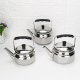 304 Stainless Steel Whistling Kettle Gas Induction Cooker Water Pot Household Gas Kettle Creative Teapot 1.5/2/3/4/5/6L