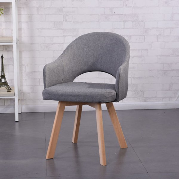 Home Simple Computer Office Chair Comfortable Student Learning Writing Desk Chair Bedroom Dressing Back Chair стулья