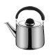 Long Spout Mouth Electric Kettle 4L Stainless Steel Thermostat Hot Water Heating Bolier Boiling Pot Heater Auto-Off Teapot