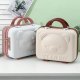 14 & 16 Inches New Design Carry On Suitcase High Quality ABS Mini Travelling Bag Women Casual Cute Leisure Portable Suitcase